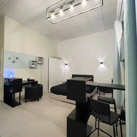 Apartment Stazione Centrale